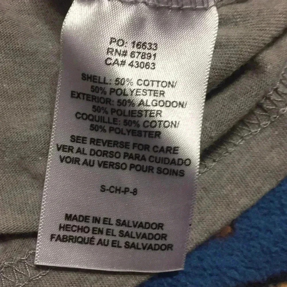 NFL Patriots long sleeve - Picture 5 of 5